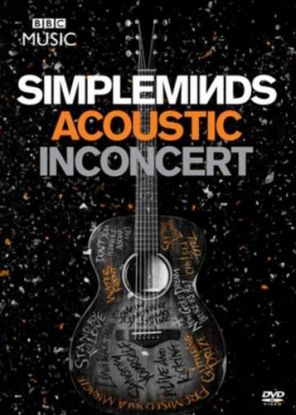 Simple Minds - Acoustic in Concert  DVD