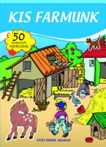 Kis farmunk - Matricás füzet