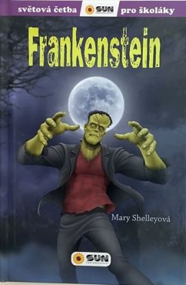 Frankenstein - Světová četba pro školáky