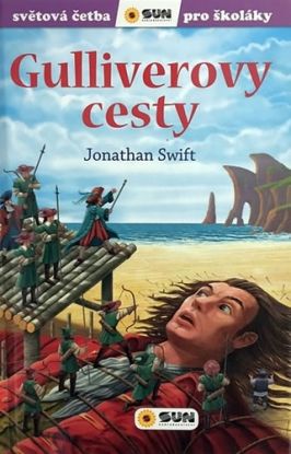 Guliverovy cesty - Světová četba pro školáky