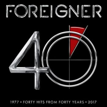 Foreigner - 40  2CD