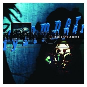 Skinny Puppy - Remix Dystemper  CD