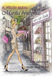Marilia bonbonjai - Olasz édességek recept melléklettel
