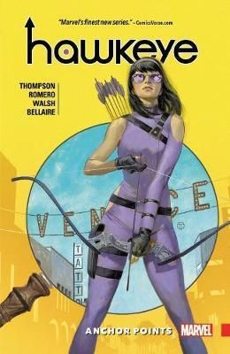 Hawkeye Vol. 1