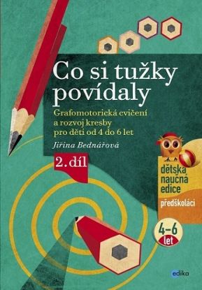 Co si tužky povídaly