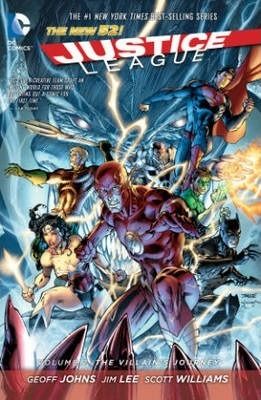 Justice League Volume 2