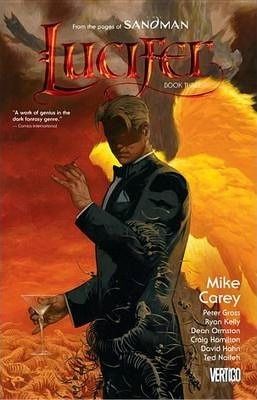 Lucifer Book 3 TP