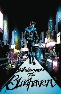 Nightwing TP Vol 2 Bludhaven (Rebirth)