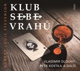 Klub sebevrahů - audiokniha