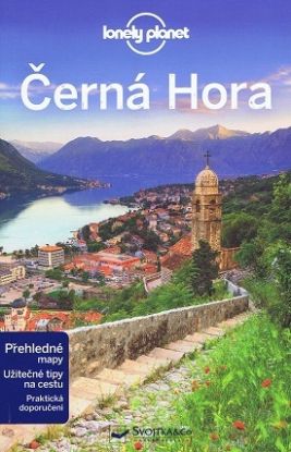 Černá Hora - Lonely Planet