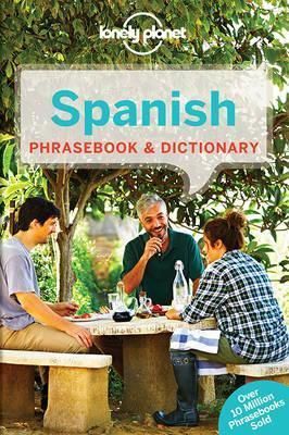 Spanish Phrasebook & Dictionary 7