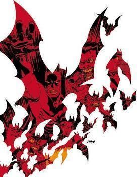 Batman By Azz Dlx