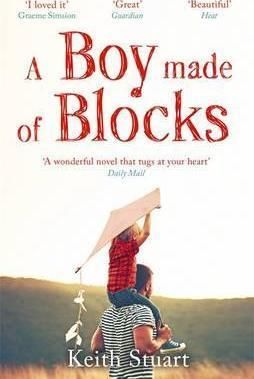Boy Made of Blocks