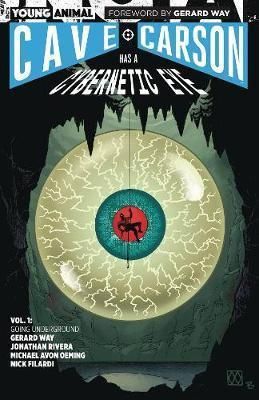 Cave Cybernetic V1