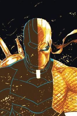 Deathstroke V2Rebirth