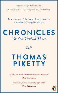 Chronicles: On Our Troubled Times