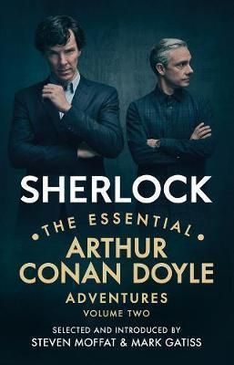 Sherlock The Essential Arthur Conan Doyle Adventures Vol 2