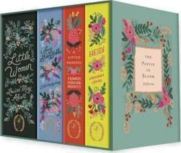 The Puffin in Bloom Collection