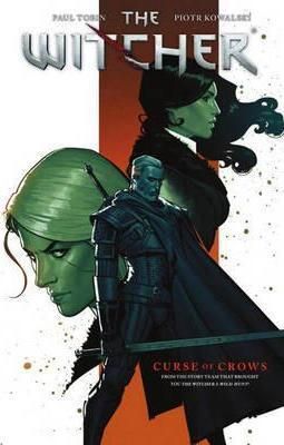Witcher Volume 3: Curse of Crows predpokladana