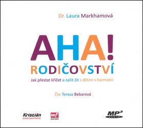 AHA! Rodičovství - audiokniha