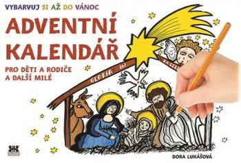 Adventní kalendář - Pro děti a rodiče a další milé