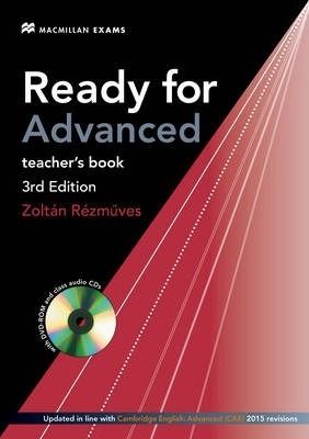 Ready for Advanced Teacher book 3rd edition