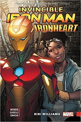 Invincible Iron Man - Ironheart Vol. 1