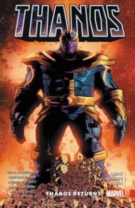 Thanos Vol. 1 - Thanos Returns