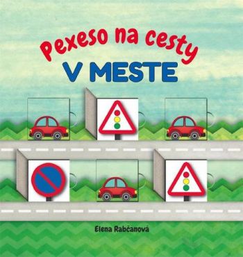 Pexeso na cesty - V meste