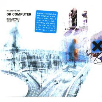 Radiohead - OK Computer OKNOTOK 1997-2017  2CD