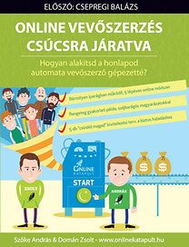 Online Vevőszerzés Csúcsra Járatva