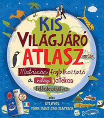 Kis világjáró atlasz