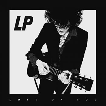 LP - Lost On You  CD