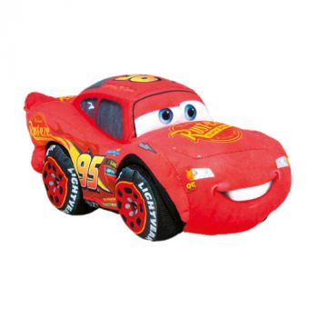 Plyšová hračka Cars 3: McQueen 25cm