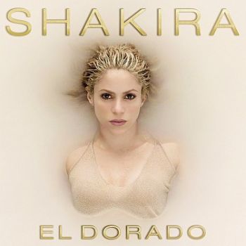 Shakira - El Dorado  CD