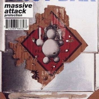 Massive Attack - Protection  LP