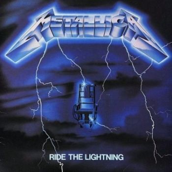 Metallica - Ride The Lighting LP
