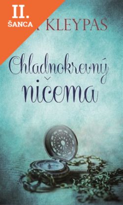Lacná kniha Chladnokrevný ničema