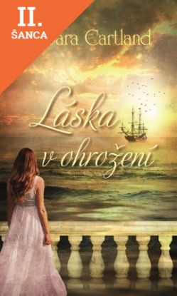 Lacná kniha Láska v ohrožení