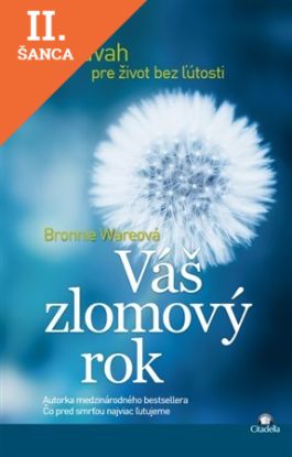 Lacná kniha Váš zlomový rok