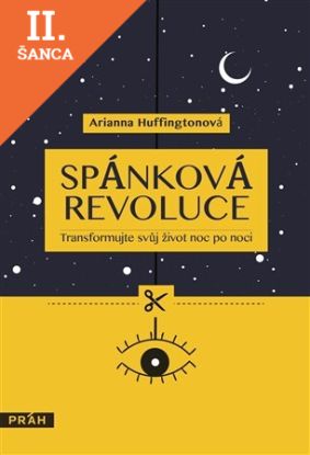Lacná kniha Spánková revoluce