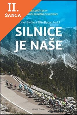 Lacná kniha Silnice je naše