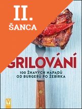 Lacná kniha Grilování