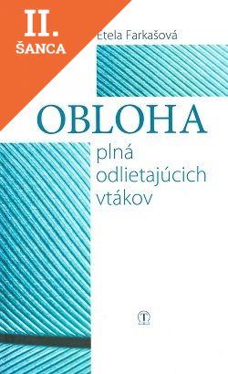 Lacná kniha Obloha plná odlietajúcich vtákov