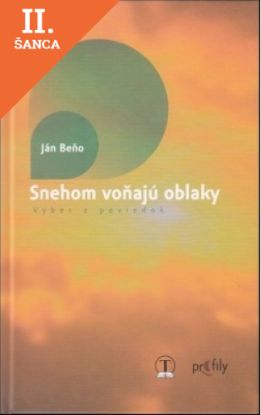 Lacná kniha Snehom voňajú oblaky