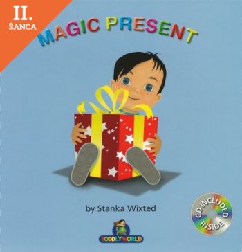 Lacná kniha Magic Present