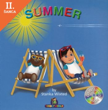 Lacná kniha Summer