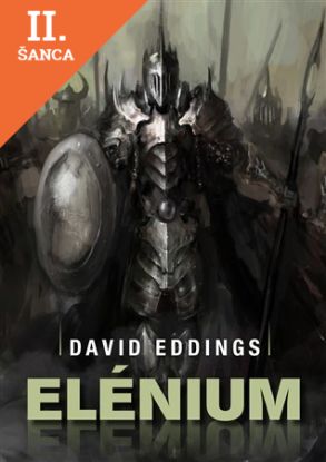 Lacná kniha Elénium
