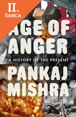 Lacná kniha Age of Anger
