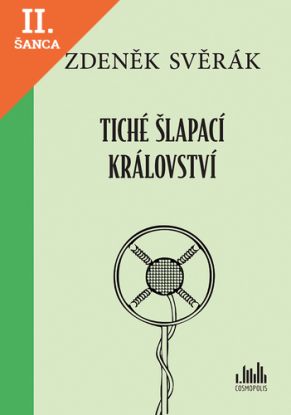 Lacná kniha Tiché šlapací království